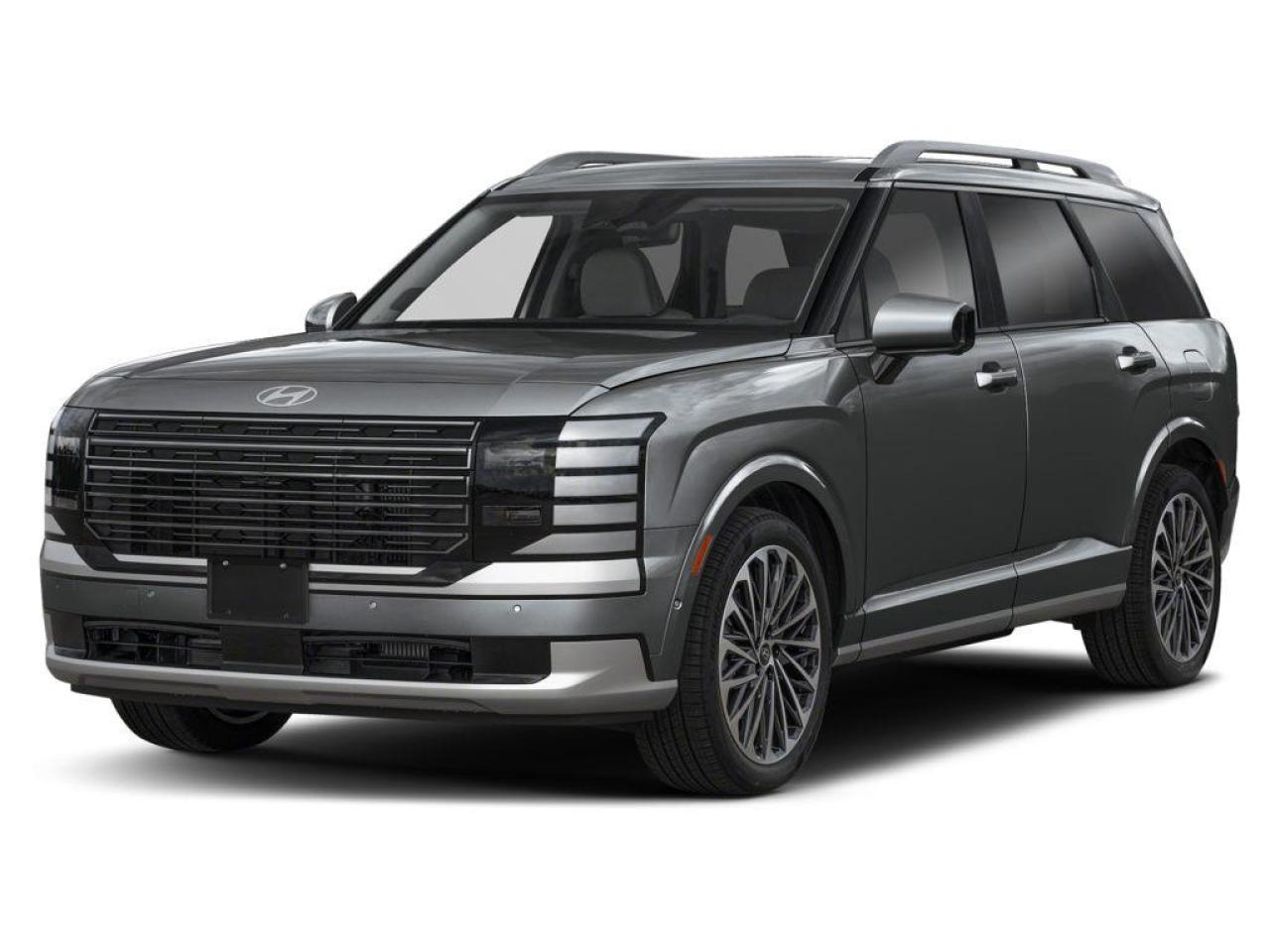 2026 Hyundai Palisade HEV  Photo