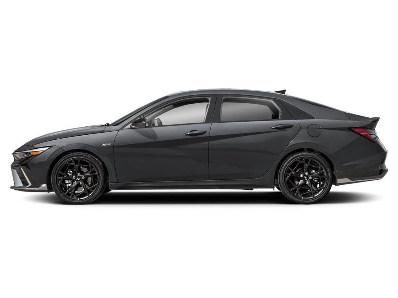 2026 Hyundai Elantra N-Line Ultimate 4dr Sedan Photo5