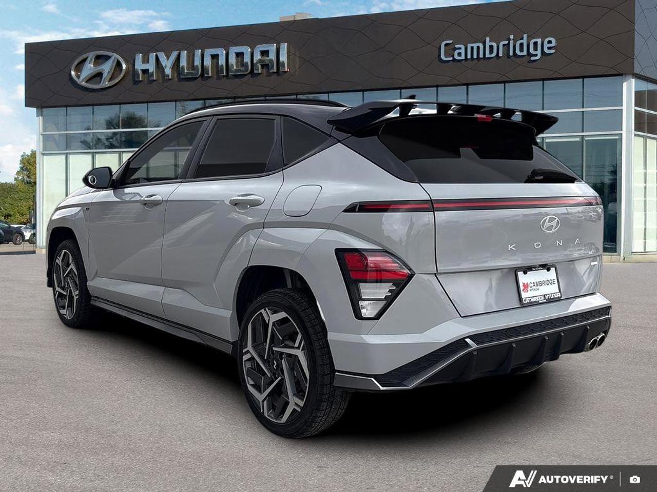 2024 Hyundai KONA N Line   CARPLAY   HEATED SEATS   8L/100KM Photo