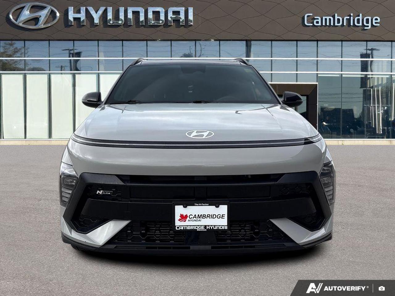 2024 Hyundai KONA N Line   CARPLAY   HEATED SEATS   8L/100KM Photo