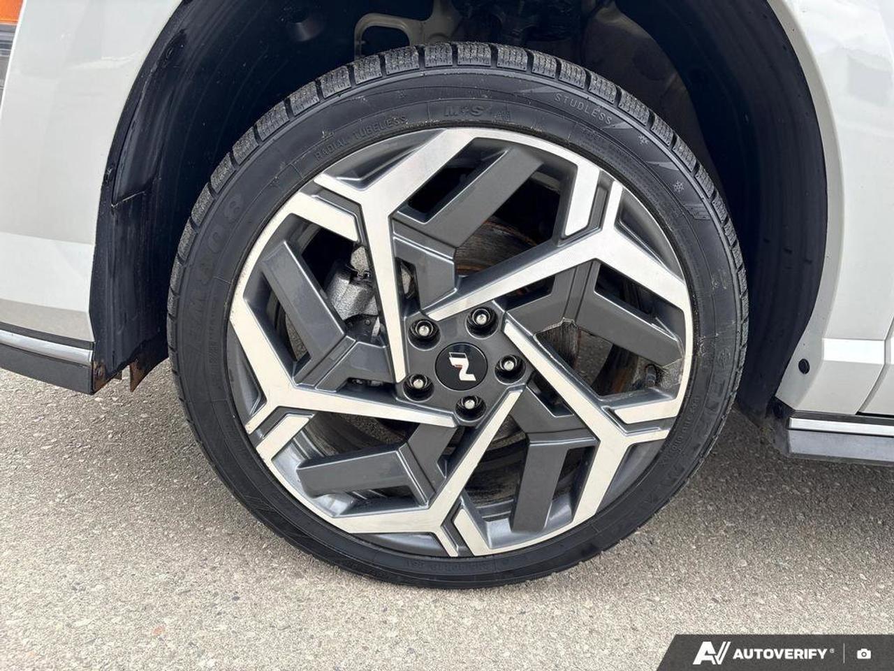 2024 Hyundai KONA N Line   CARPLAY   HEATED SEATS   8L/100KM Photo
