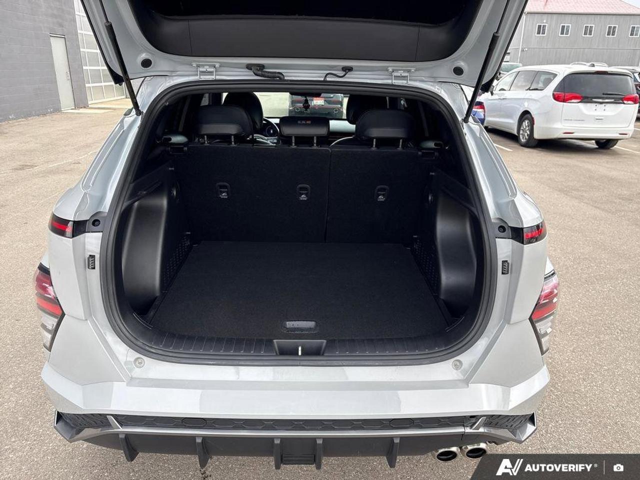 2024 Hyundai KONA N Line   CARPLAY   HEATED SEATS   8L/100KM Photo