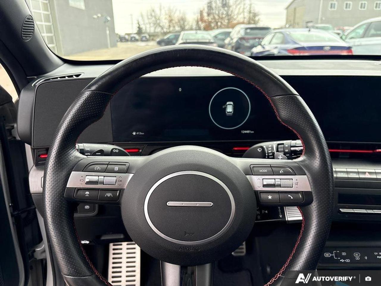 2024 Hyundai KONA N Line   CARPLAY   HEATED SEATS   8L/100KM Photo