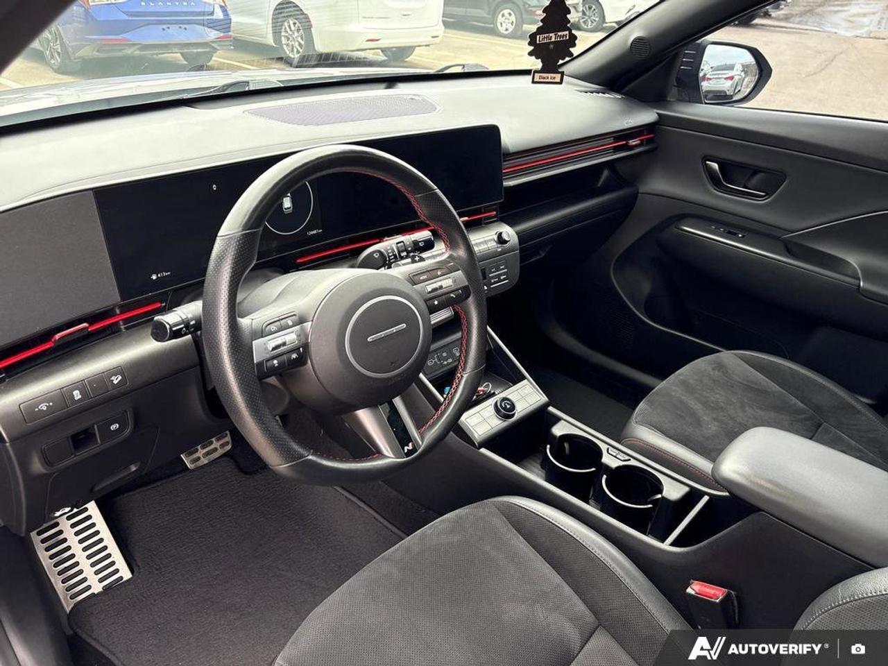 2024 Hyundai KONA N Line   CARPLAY   HEATED SEATS   8L/100KM Photo