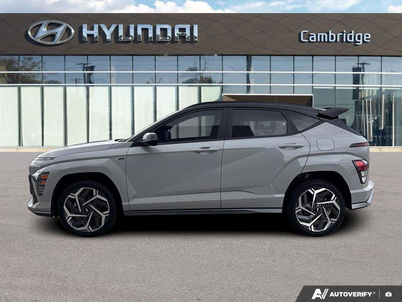 2024 Hyundai KONA N Line   CARPLAY   HEATED SEATS   SOLD! Photo