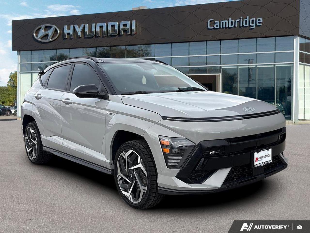 2024 Hyundai KONA N Line   CARPLAY   HEATED SEATS   SOLD! Photo