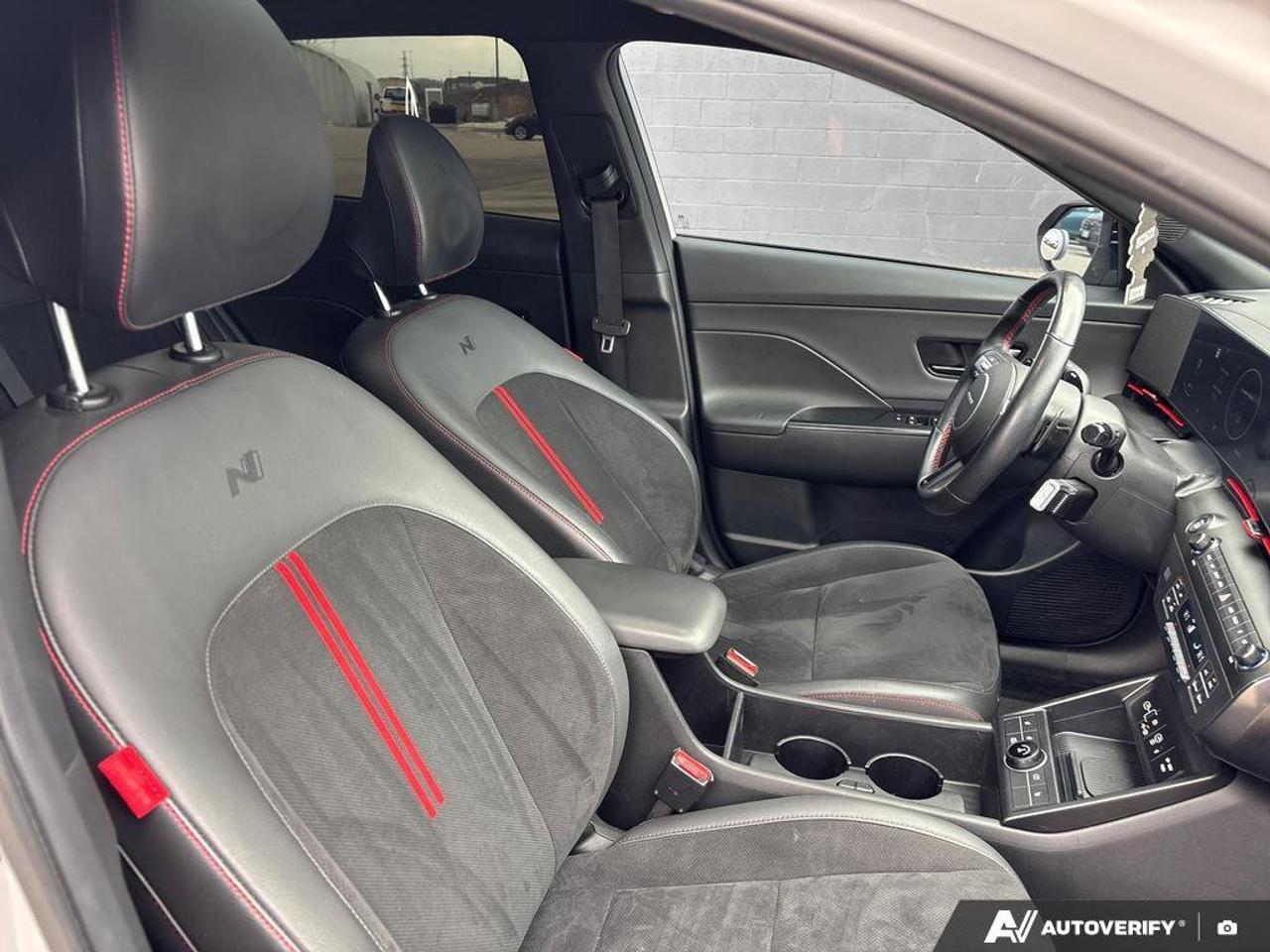 2024 Hyundai KONA N Line   CARPLAY   HEATED SEATS   SOLD! Photo