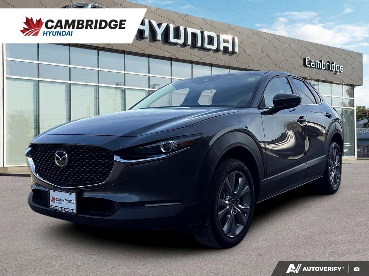 2023 Mazda CX-30 GS   AWD   HEATED SEATS   HEATED STEERING   CARPLA Photo