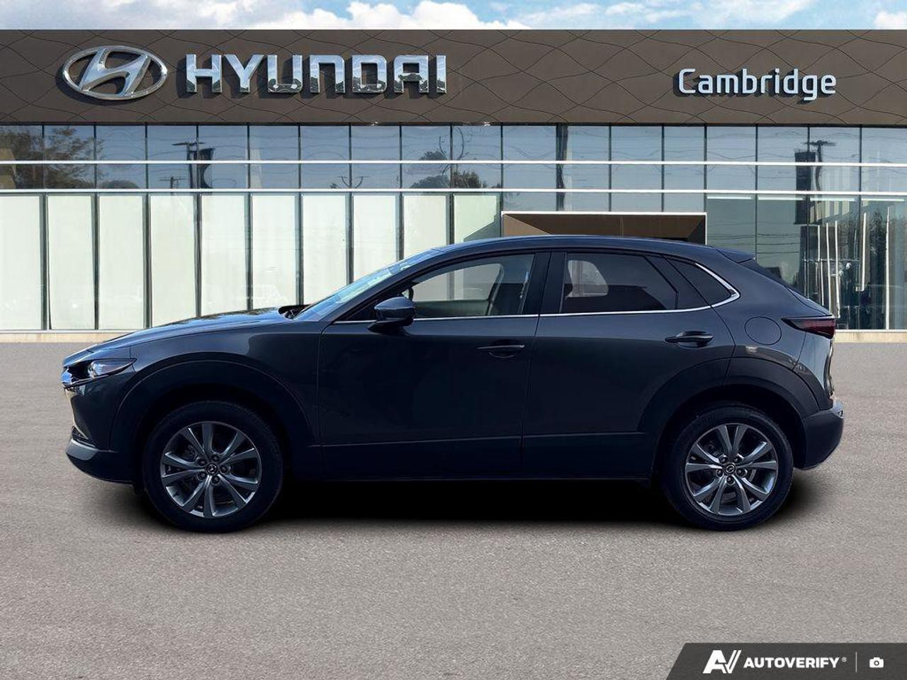 2023 Mazda CX-30 GS   AWD   HEATED SEATS   HEATED STEERING   CARPLA Photo3