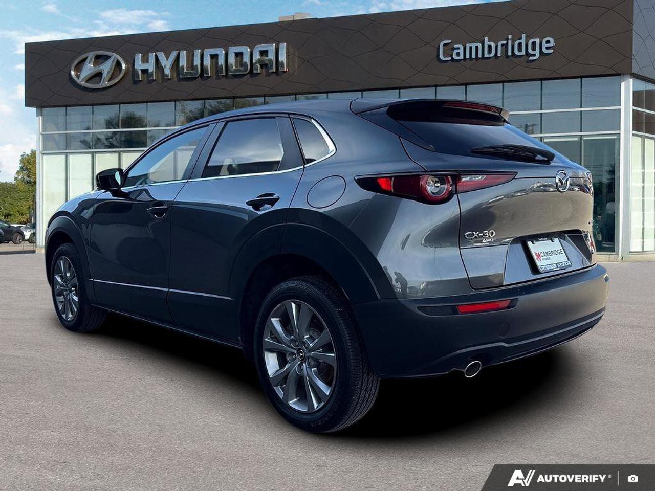 2023 Mazda CX-30 GS   AWD   HEATED SEATS   HEATED STEERING   CARPLA Photo