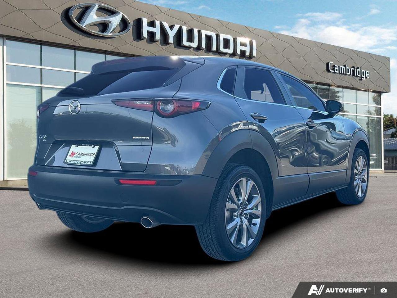 2023 Mazda CX-30 GS   AWD   HEATED SEATS   HEATED STEERING   CARPLA Photo