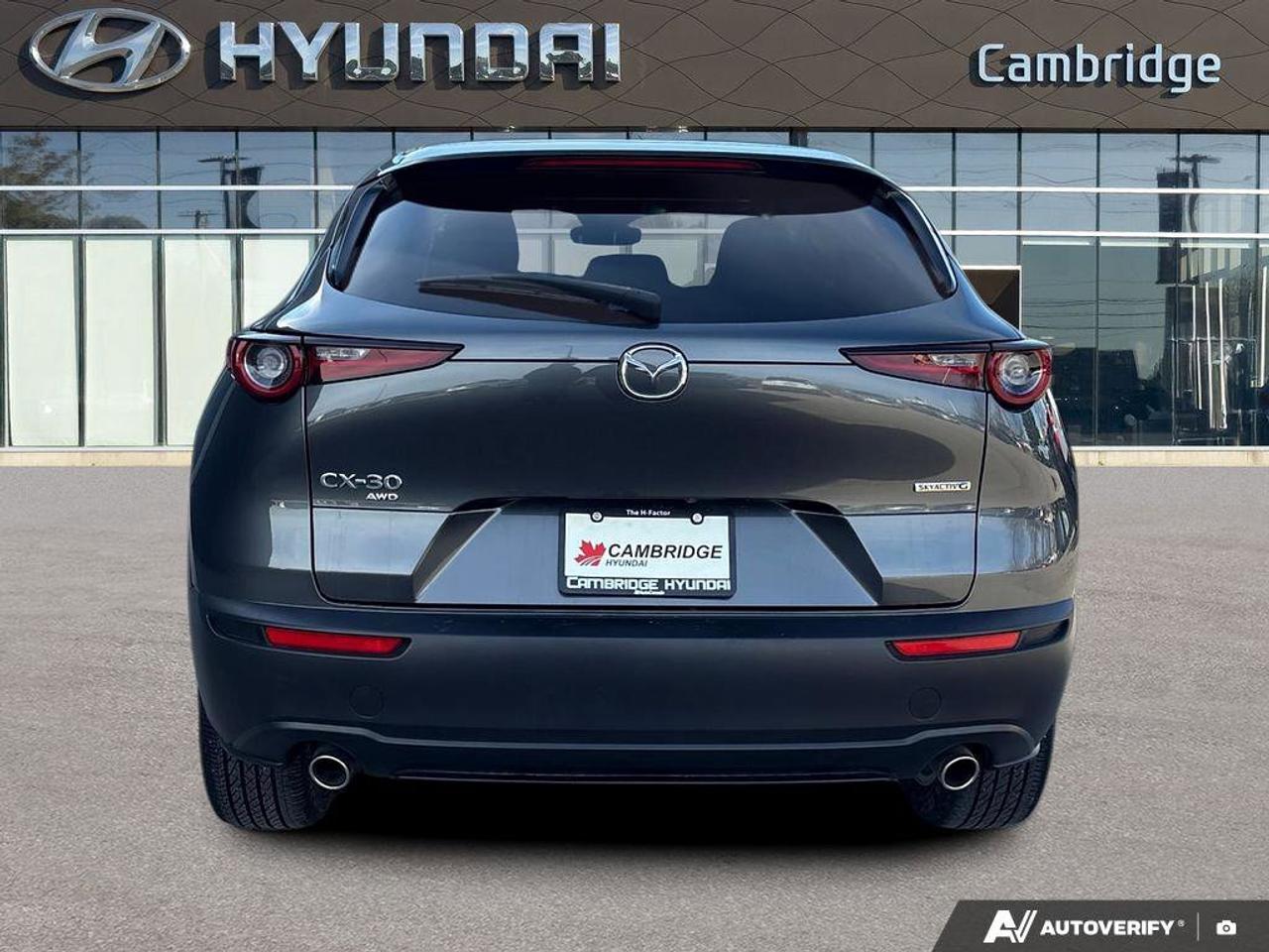 2023 Mazda CX-30 GS   AWD   HEATED SEATS   HEATED STEERING   CARPLA Photo