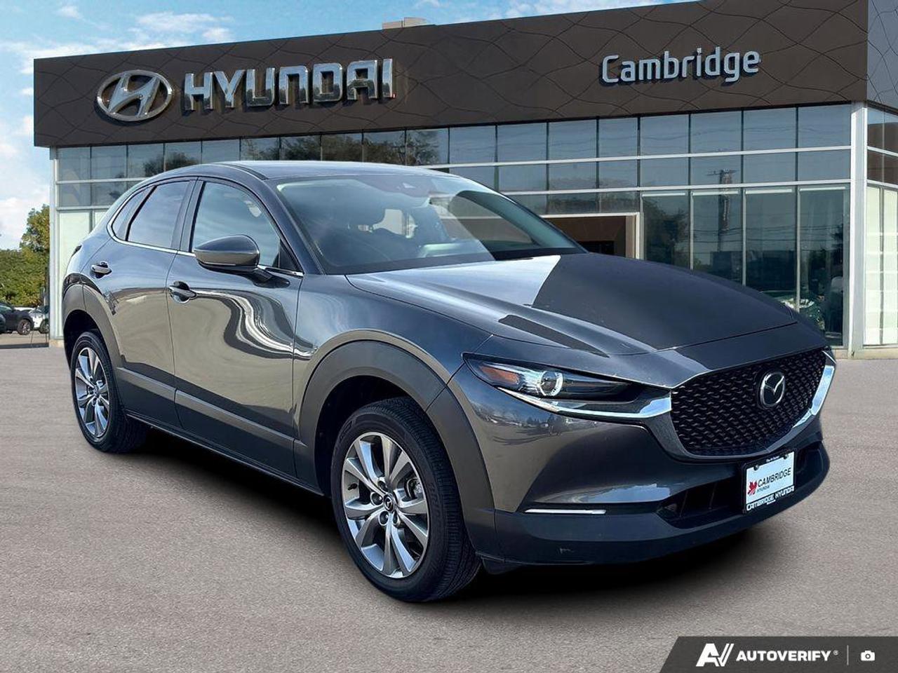 2023 Mazda CX-30 GS   AWD   HEATED SEATS   HEATED STEERING   CARPLA Photo