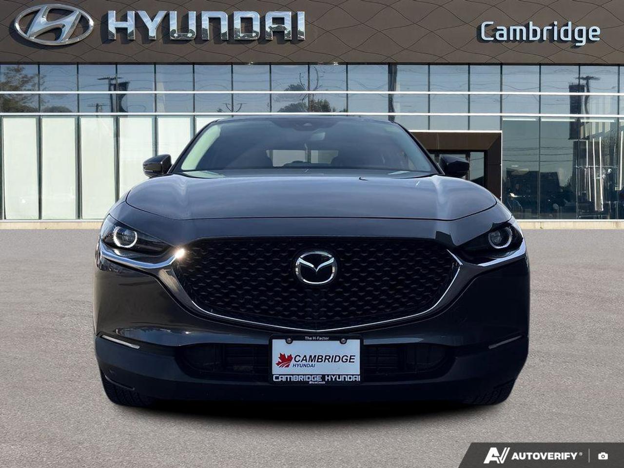 2023 Mazda CX-30 GS   AWD   HEATED SEATS   HEATED STEERING   CARPLA Photo