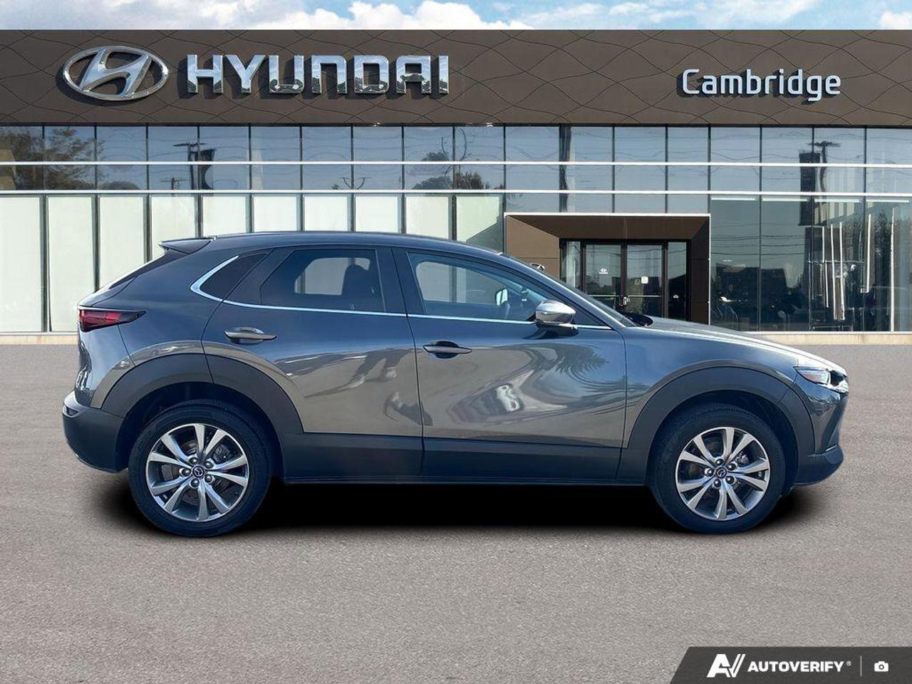 2023 Mazda CX-30 GS   AWD   HEATED SEATS   HEATED STEERING   CARPLA Photo