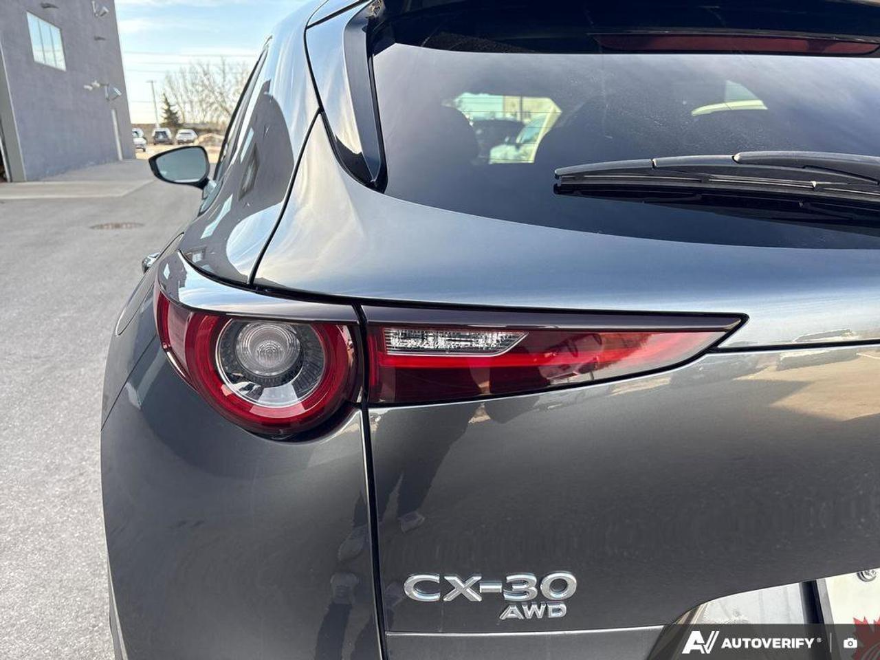 2023 Mazda CX-30 GS   AWD   HEATED SEATS   HEATED STEERING   CARPLA Photo