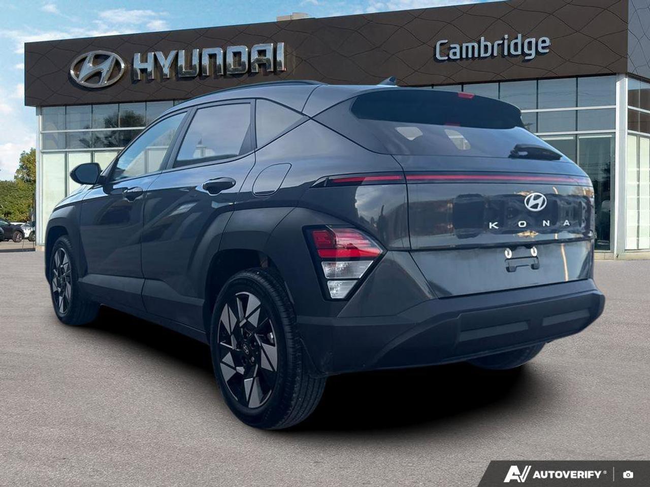 2024 Hyundai KONA Preferred Photo