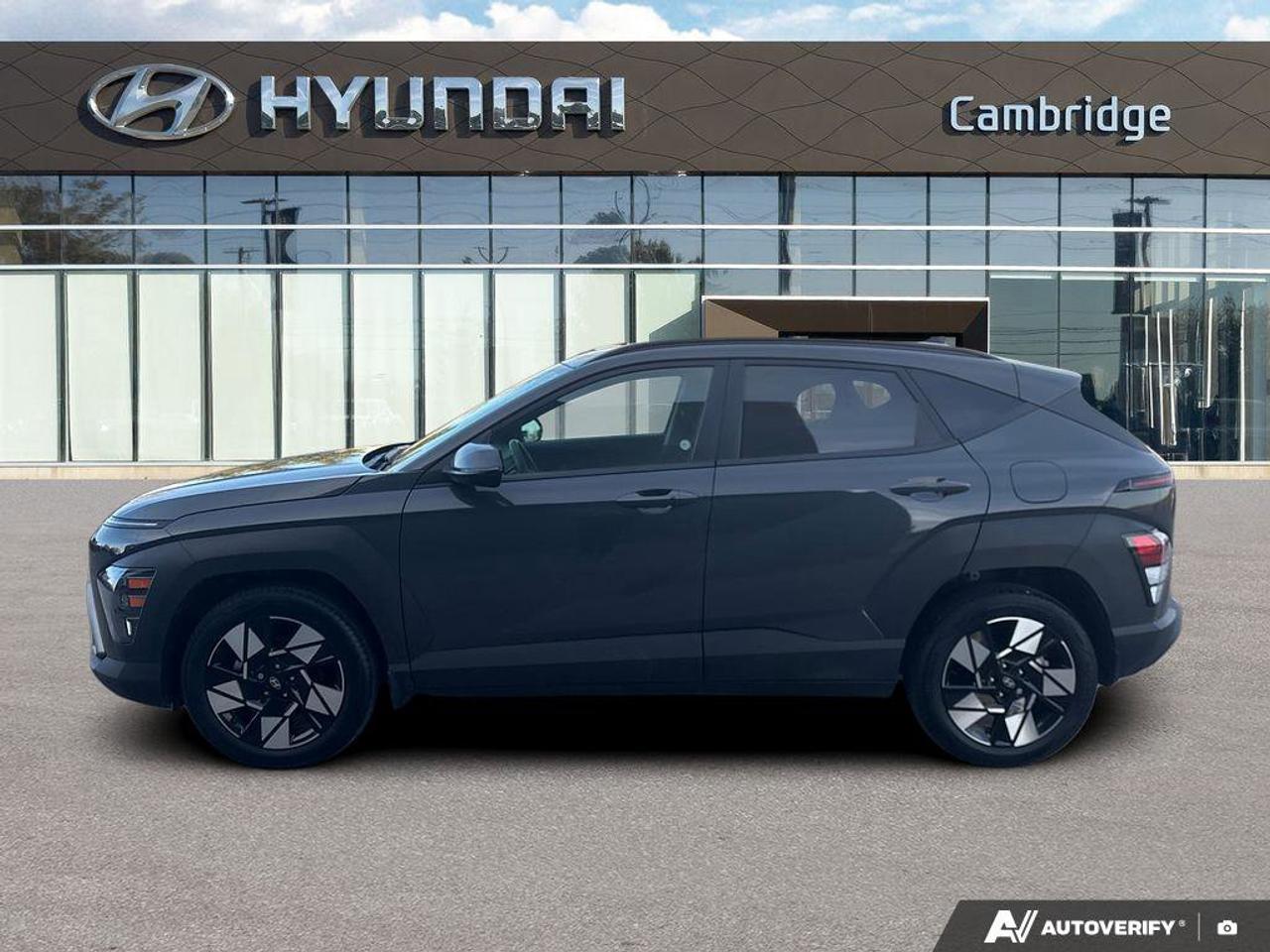 2024 Hyundai KONA Preferred Photo