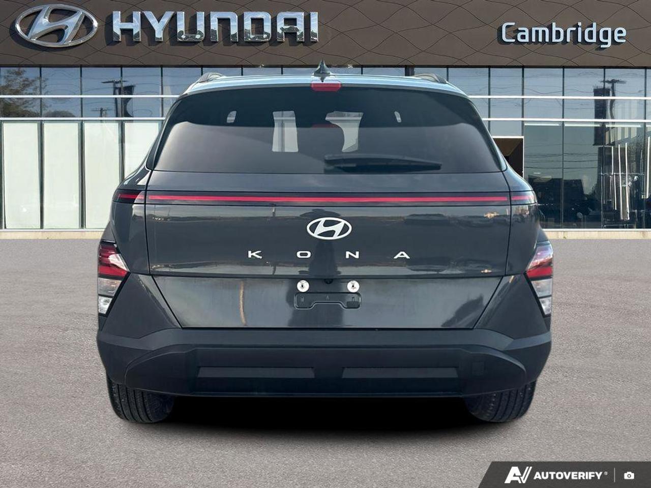 2024 Hyundai KONA Preferred Photo
