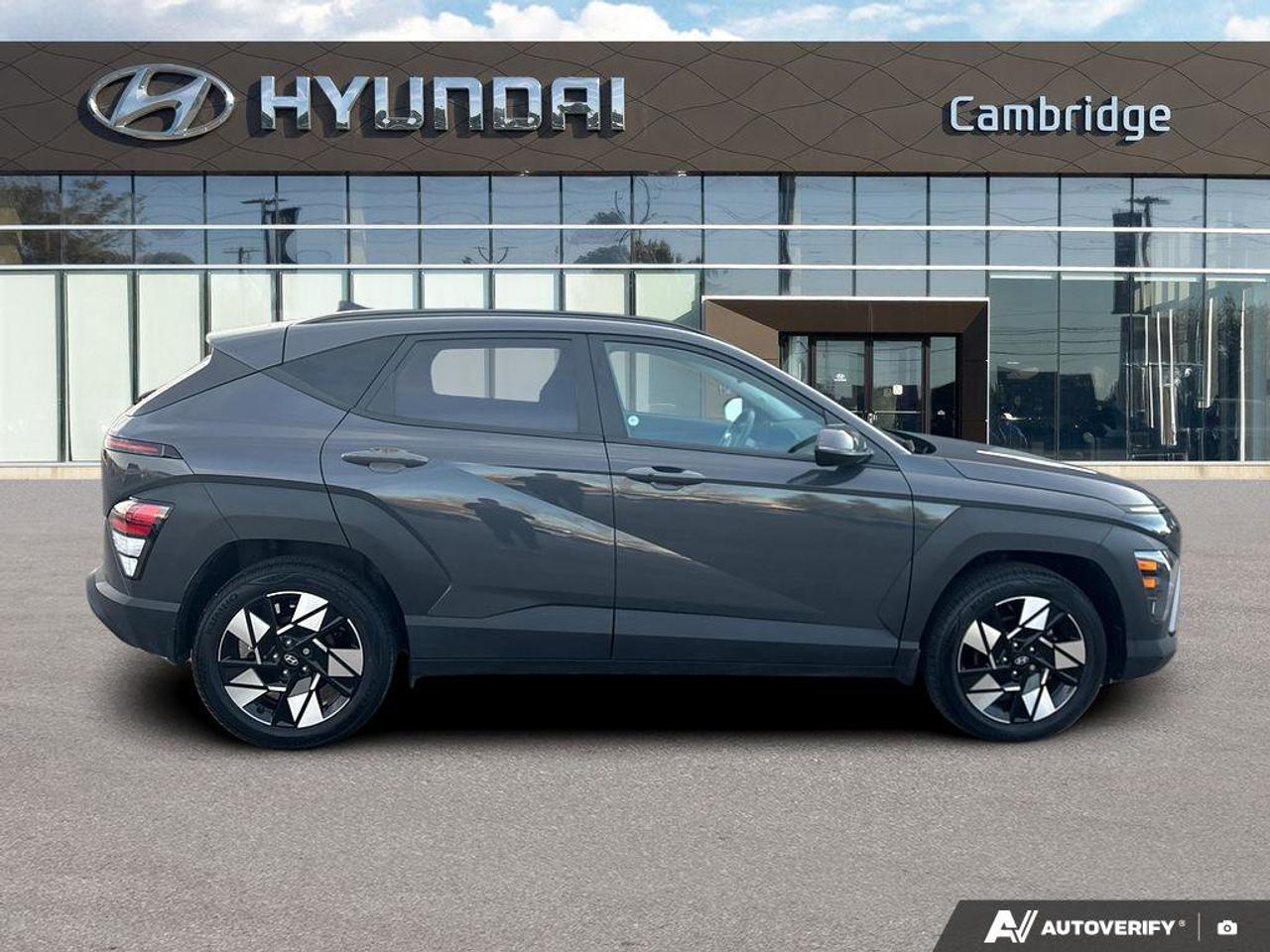 2024 Hyundai KONA Preferred Photo