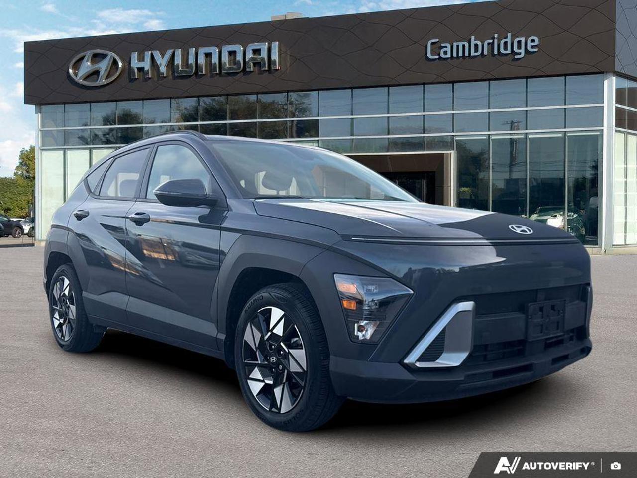 2024 Hyundai KONA Preferred Photo