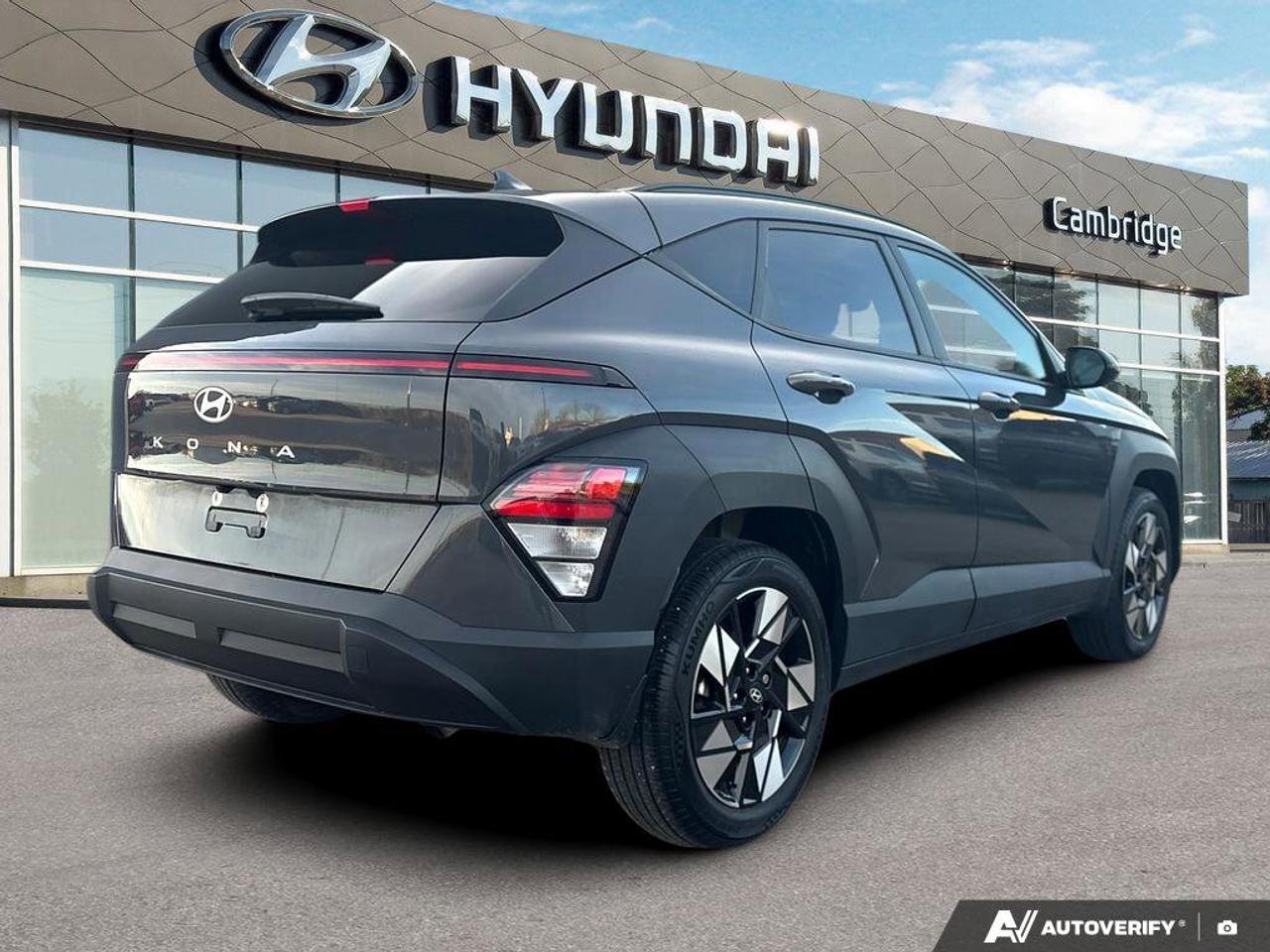 2024 Hyundai KONA Preferred Photo