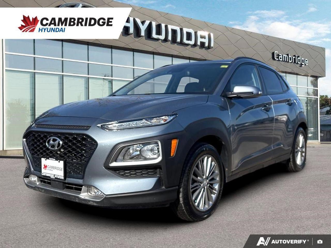 2019 Hyundai KONA LUXURY Photo0