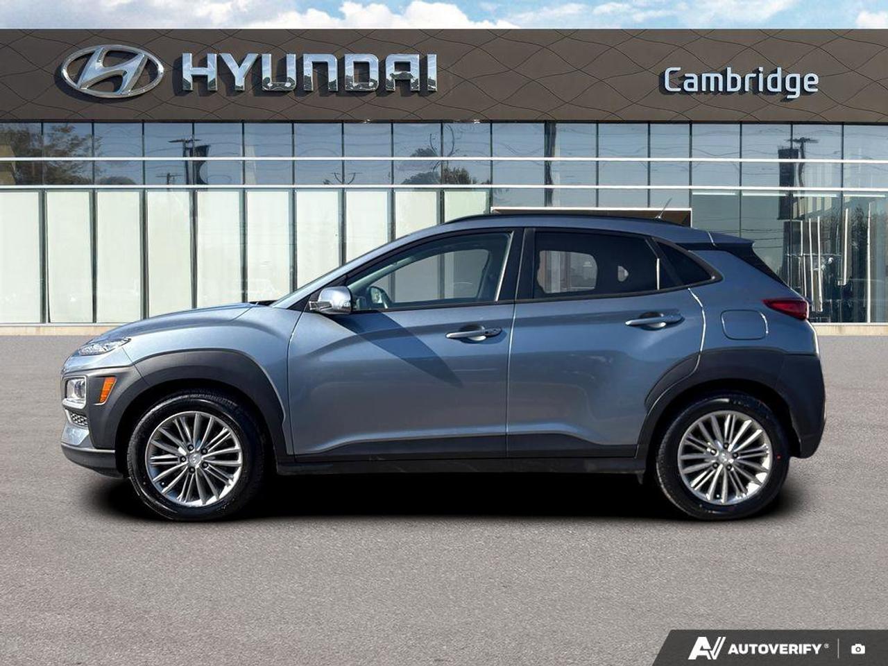 2019 Hyundai KONA LUXURY Photo3