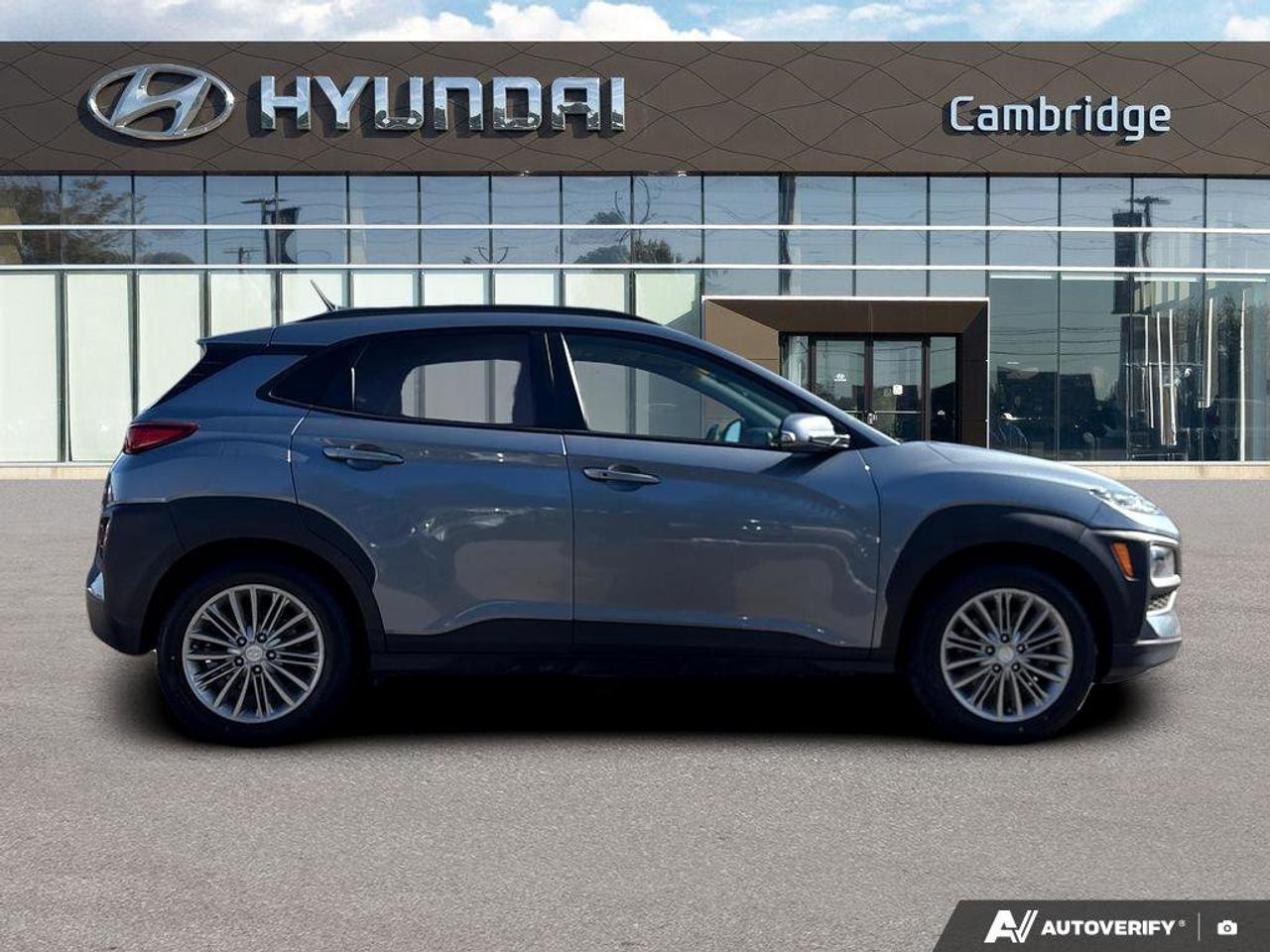 2019 Hyundai KONA LUXURY Photo
