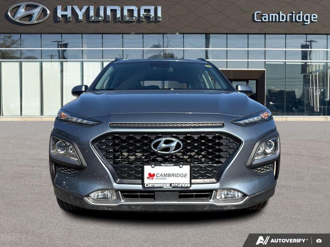 2019 Hyundai KONA LUXURY Photo