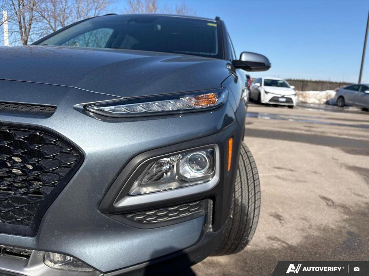 2019 Hyundai KONA LUXURY Photo