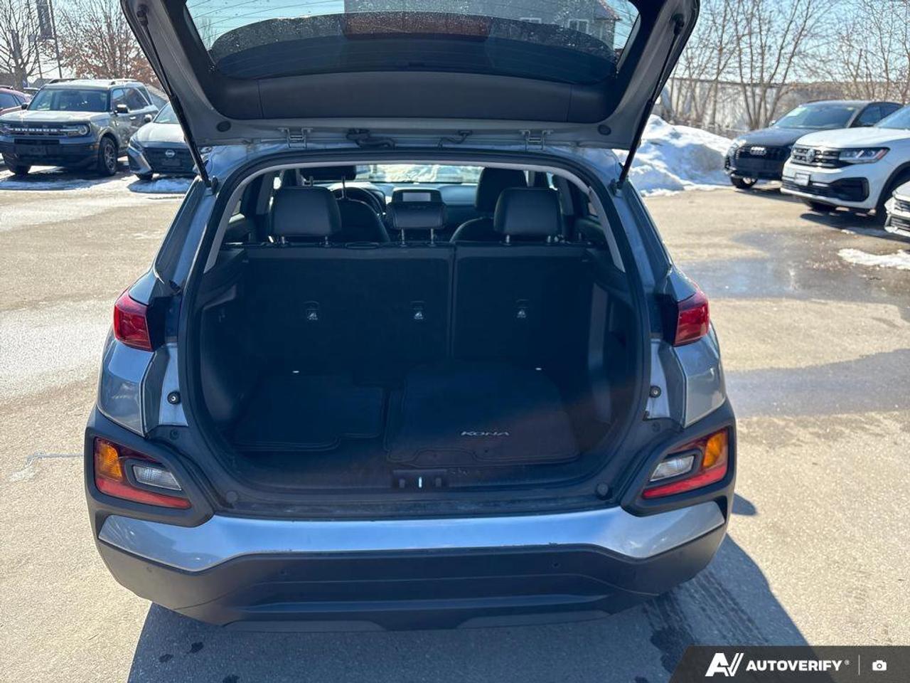 2019 Hyundai KONA LUXURY Photo