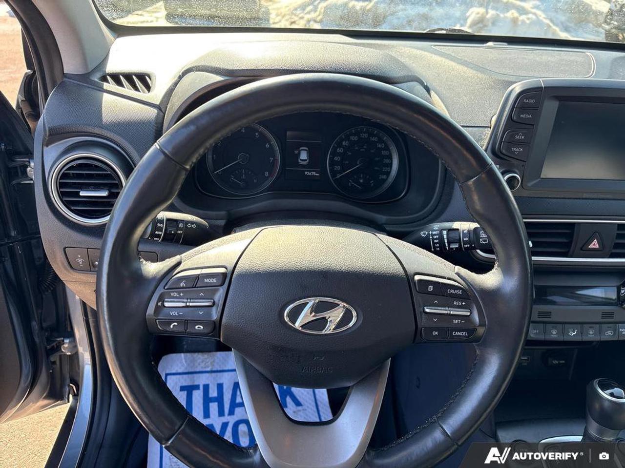 2019 Hyundai KONA LUXURY Photo