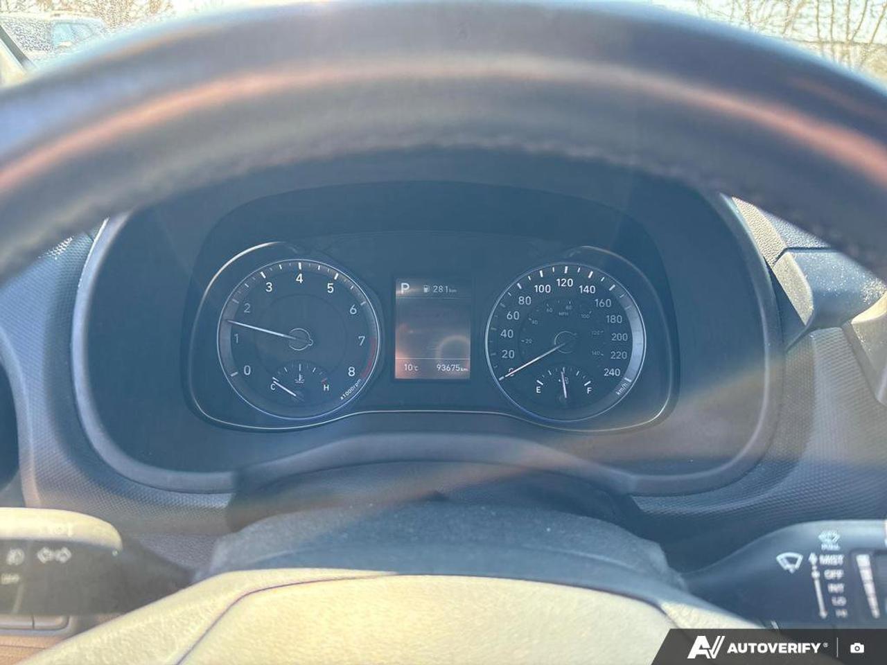 2019 Hyundai KONA LUXURY Photo