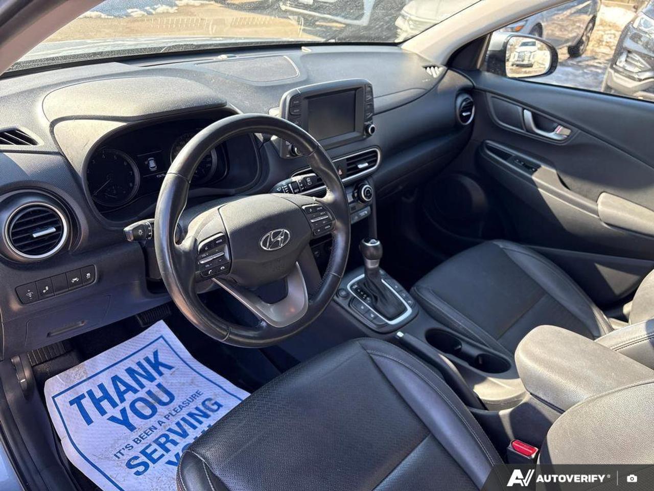 2019 Hyundai KONA LUXURY Photo