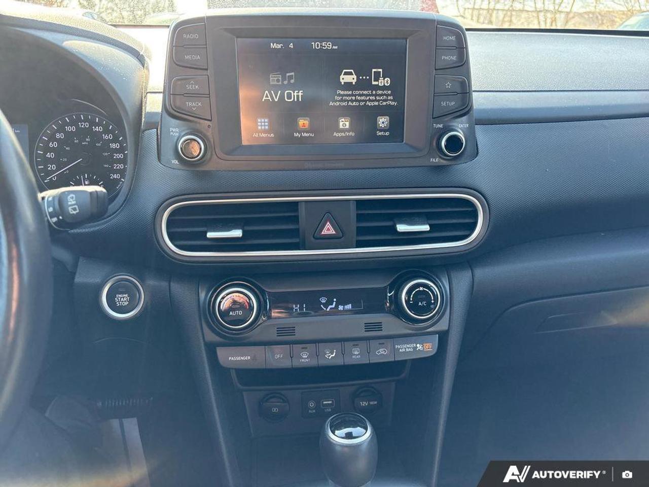 2019 Hyundai KONA LUXURY Photo