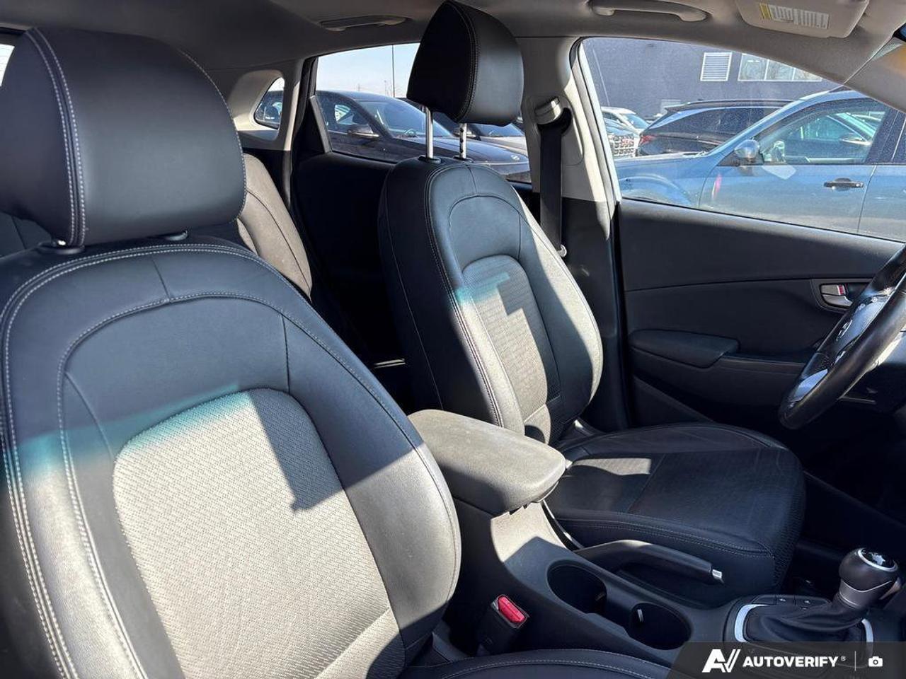 2019 Hyundai KONA LUXURY Photo