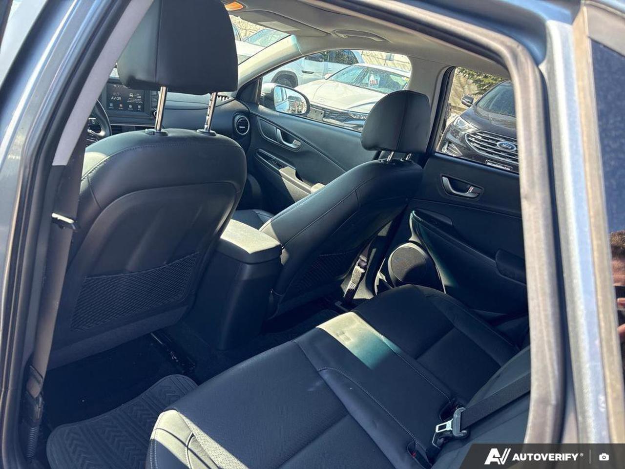 2019 Hyundai KONA LUXURY Photo