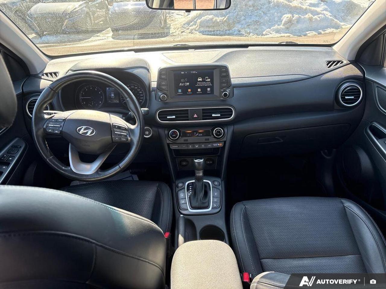 2019 Hyundai KONA LUXURY Photo