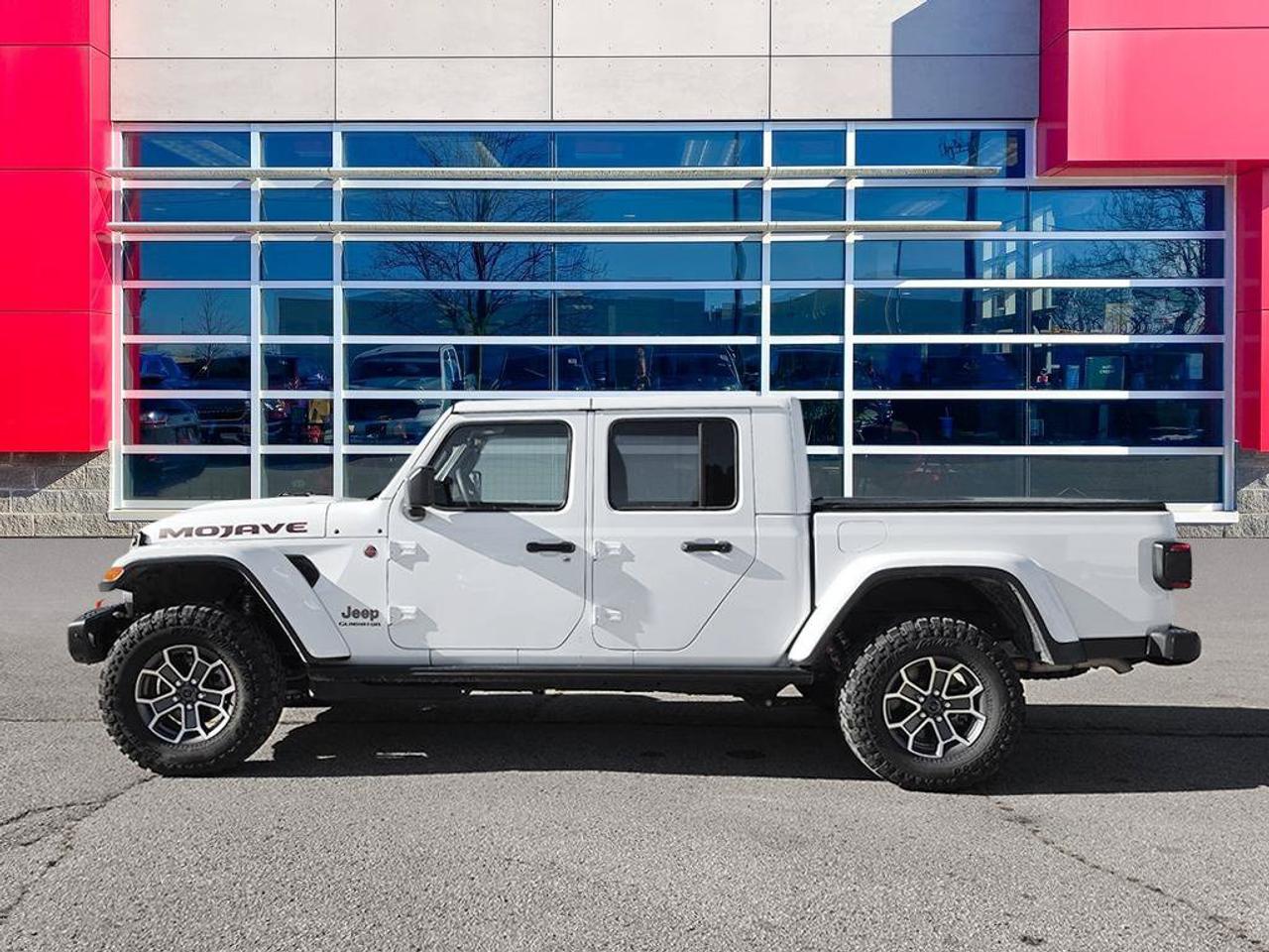 2026 Jeep Gladiator Mojave X | Clean Carfax | Executive Demo | Great Value | Factory Warranty | Low KMS | Photo