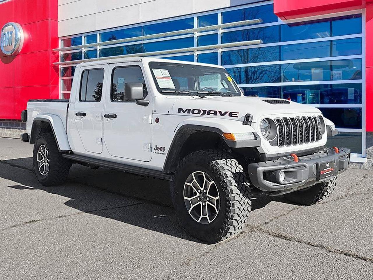 2026 Jeep Gladiator Mojave X | Clean Carfax | Executive Demo | Great Value | Factory Warranty | Low KMS | Photo