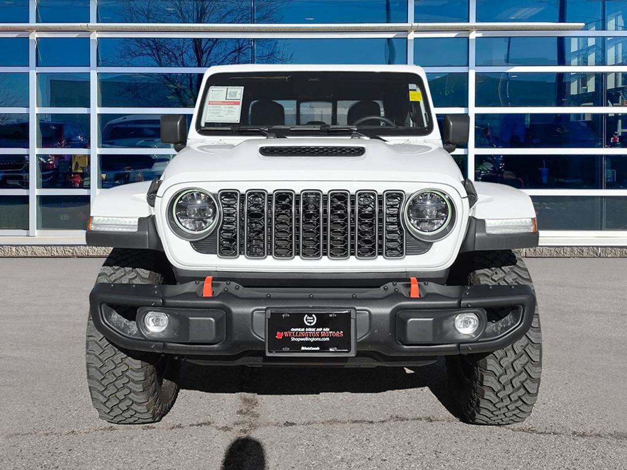 2026 Jeep Gladiator Mojave X | Clean Carfax | Executive Demo | Great Value | Factory Warranty | Low KMS | Photo