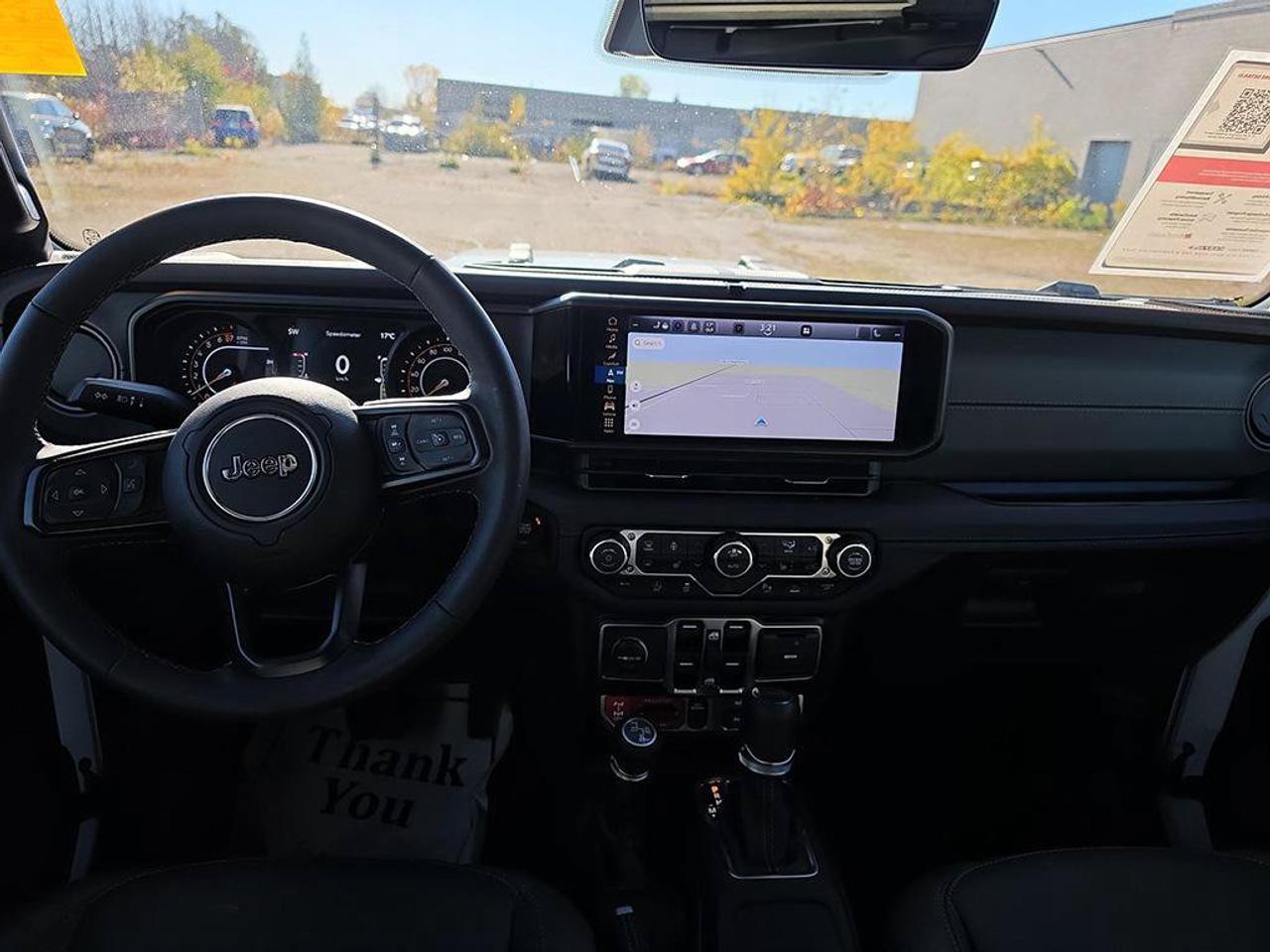 2026 Jeep Gladiator Mojave X | Clean Carfax | Executive Demo | Great Value | Factory Warranty | Low KMS | Photo