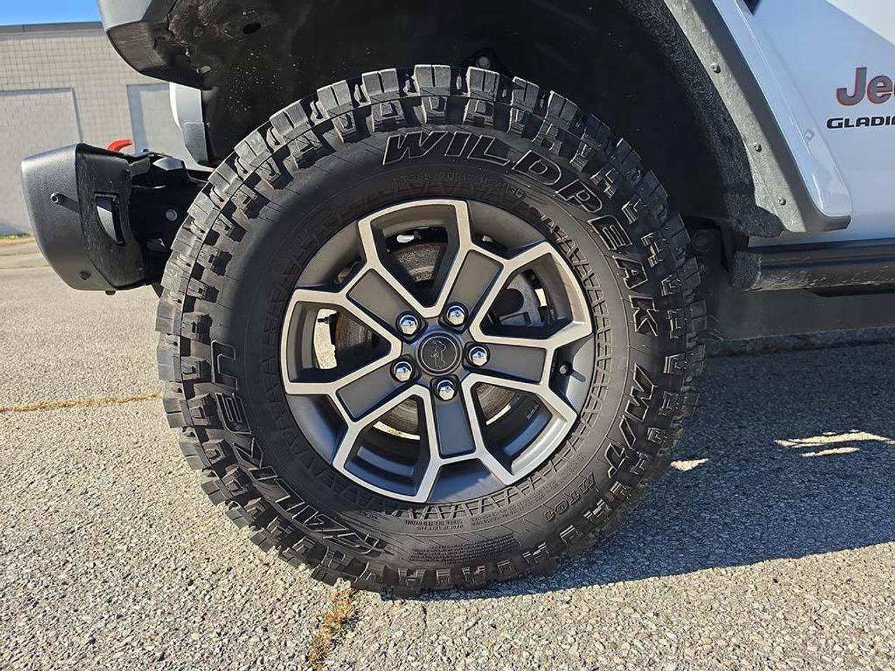 2026 Jeep Gladiator Mojave X | Clean Carfax | Executive Demo | Great Value | Factory Warranty | Low KMS | Photo