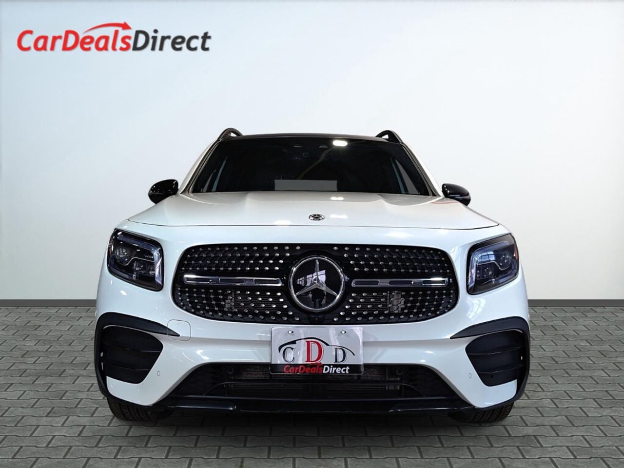 2021 Mercedes-Benz GLB GLB 250 AMG Pkg AWD / Clean Carfax / NAV / Sunroof Photo