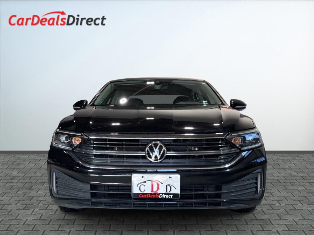 2023 Volkswagen Jetta Highline/ Drive Assist/NAVI/Leather/Sunroof/Remote Photo