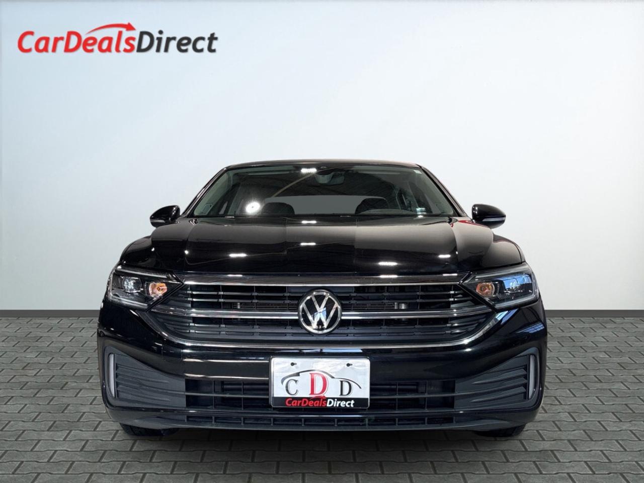 2023 Volkswagen Jetta Highline/ Drive Assist/NAVI/Leather/Sunroof/Remote Photo