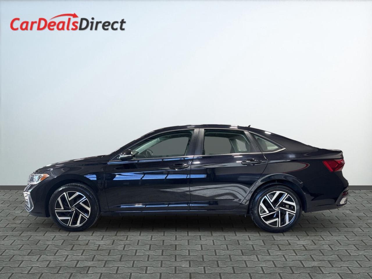 2023 Volkswagen Jetta Highline/ Drive Assist/NAVI/Leather/Sunroof/Remote Photo2