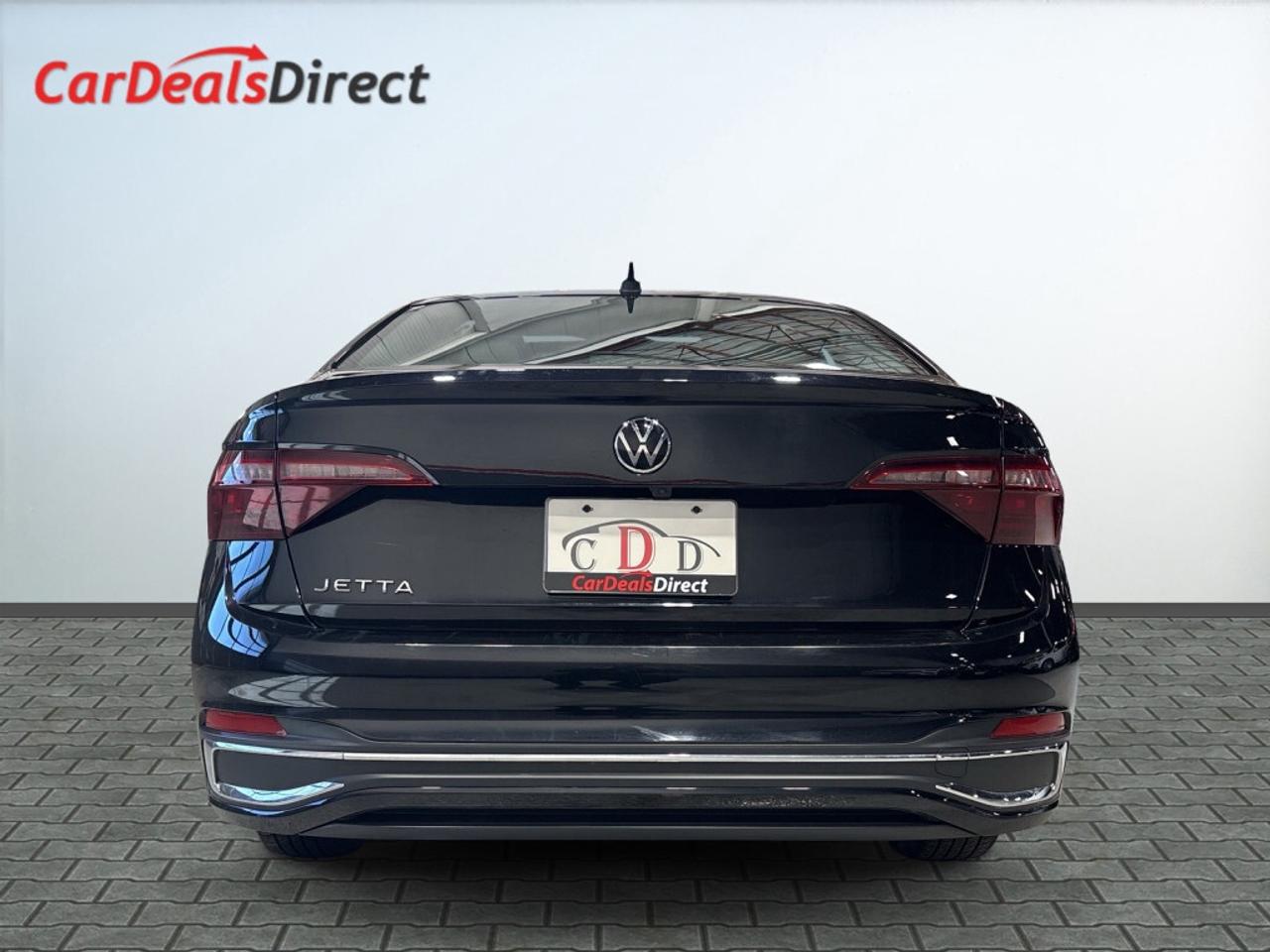 2023 Volkswagen Jetta Highline/ Drive Assist/NAVI/Leather/Sunroof/Remote Photo