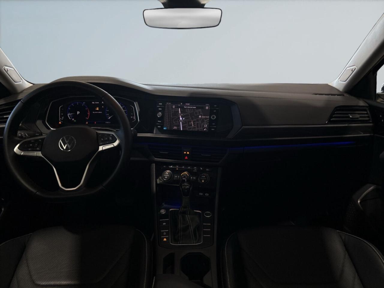 2023 Volkswagen Jetta Highline/ Drive Assist/NAVI/Leather/Sunroof/Remote Photo